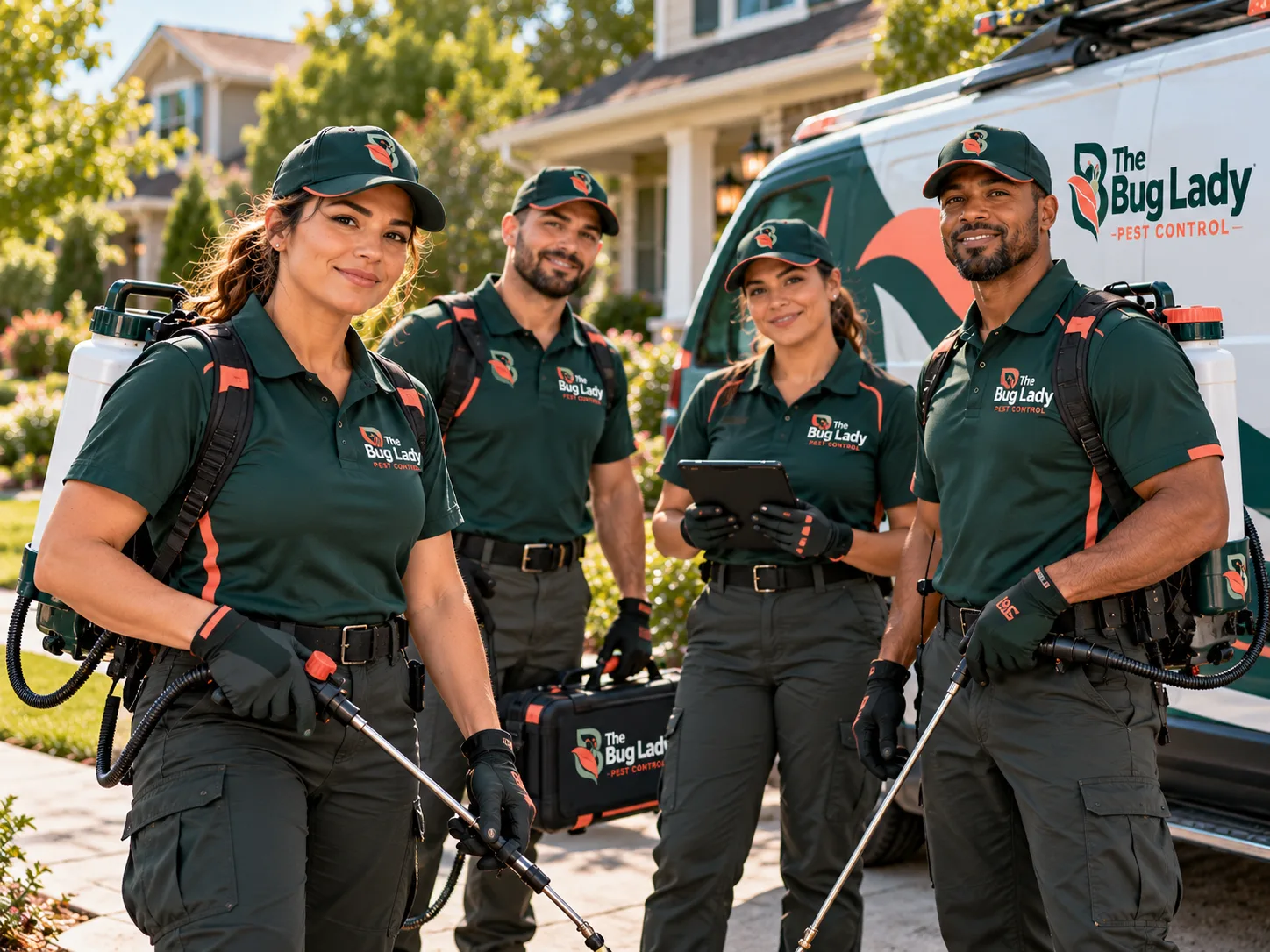 Pest Control in Spencerville, OH near me