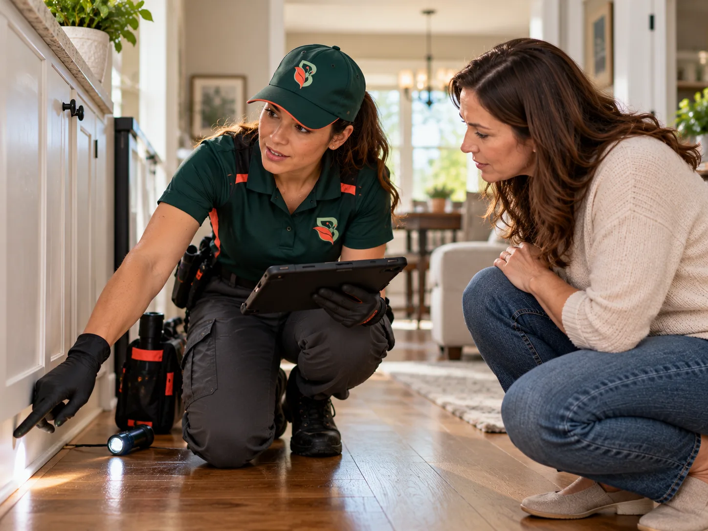 Pest Control Spencerville, OH FAQs